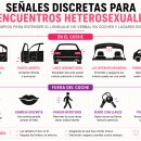 Señales secretas para encuentros en picaderos