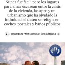 Articulazo en el periódico El Pais