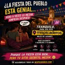 Lugares íntimos en tu pueblo