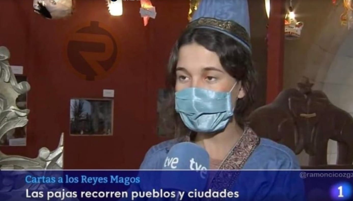 Las pajas