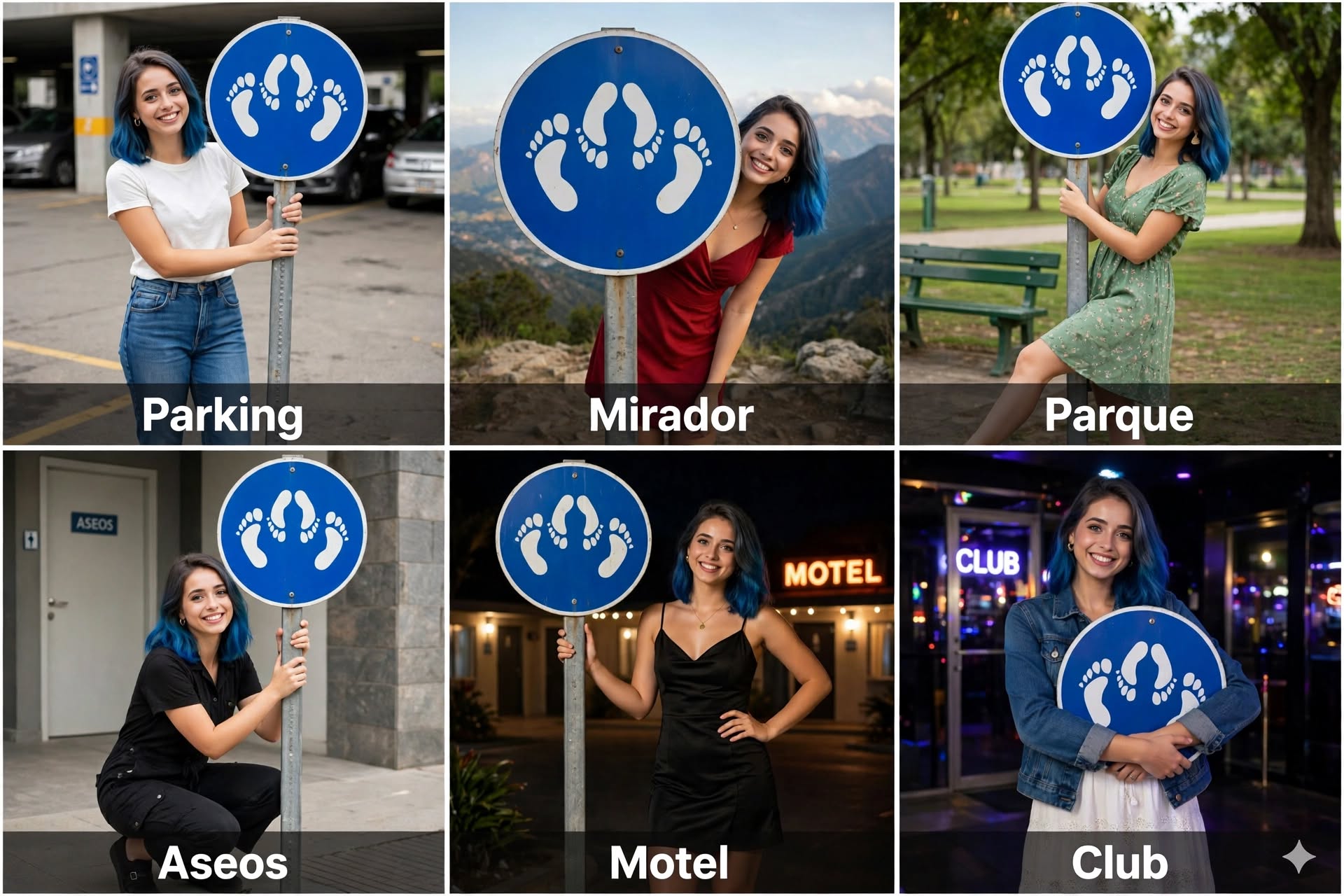 Test: Que tipo de picadero prefieres