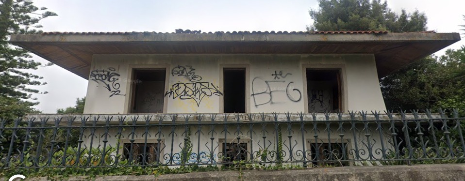 Casa do Inter - Vila Nova da Telha