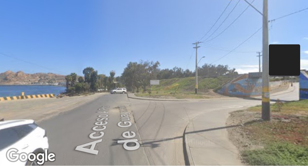 Sitio abandonado - Coquimbo