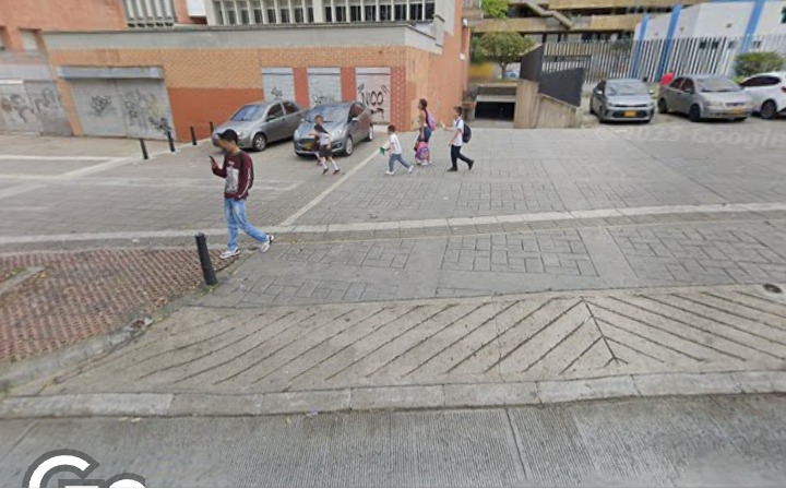 Humanas baño diverso - Perímetro Urbano Bucaramanga