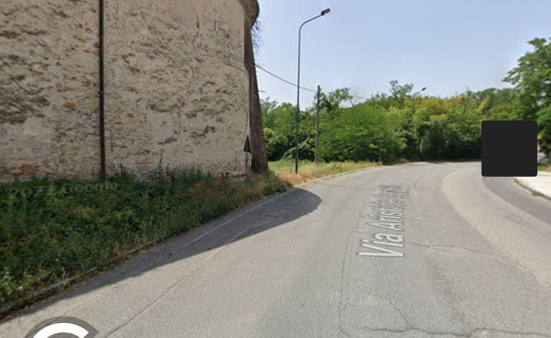 Chiesa abbandonata - Casale Monferrato