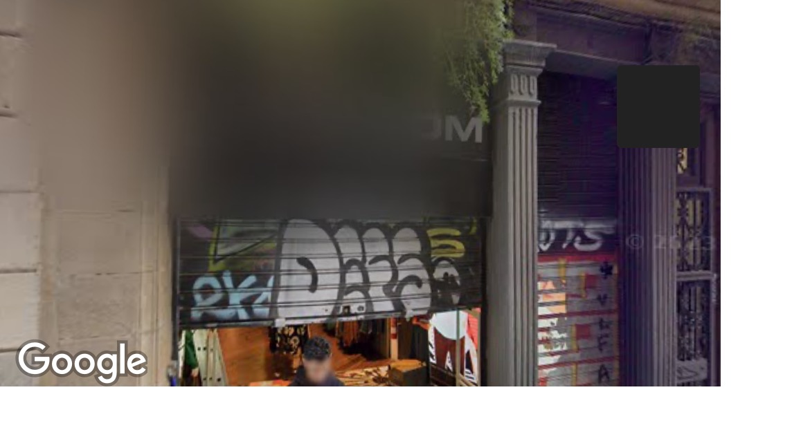 Decatlon ciutat vella- aseos 1planta - Barcelona