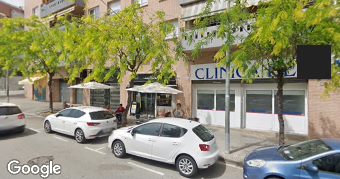 Cem svh polideportivo - Sant Vicenç dels Horts