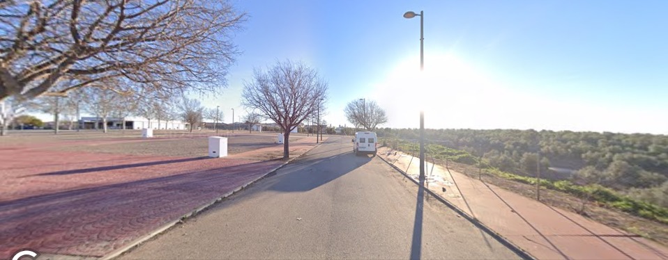Recinto Ferial de Úbeda - Úbeda