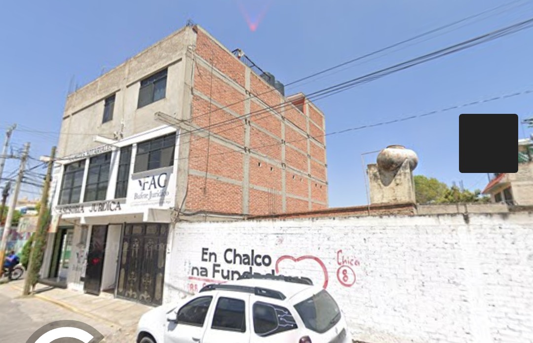 Cabinas LGBT - Chalco de Díaz Covarrubias