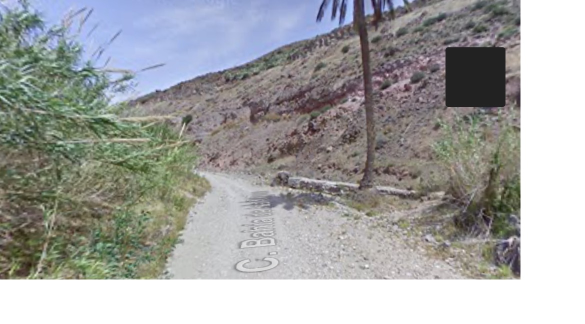 Rambla / Calle Bahia de Las Negras - Níjar