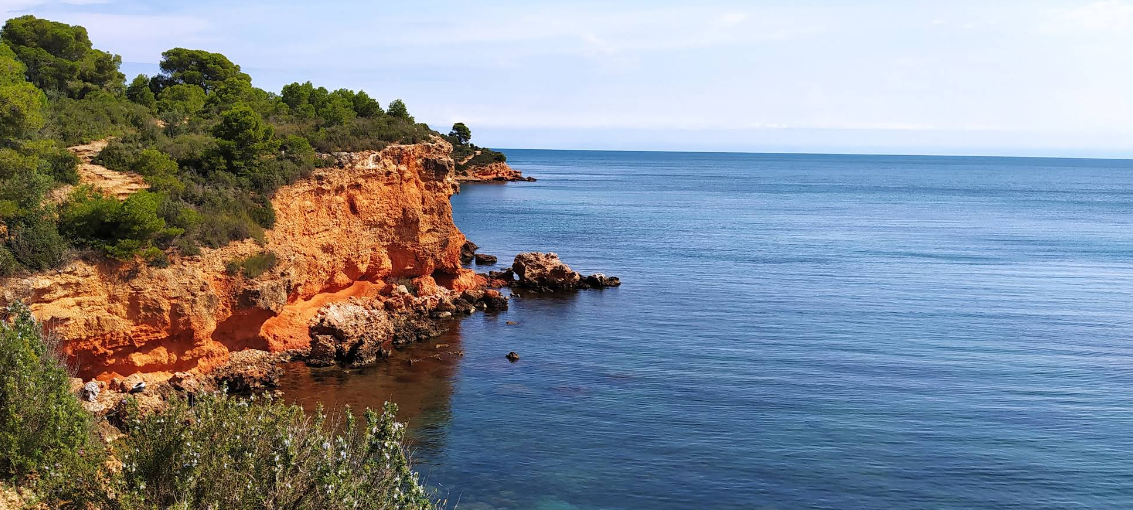 Cala maria - l´Ampolla