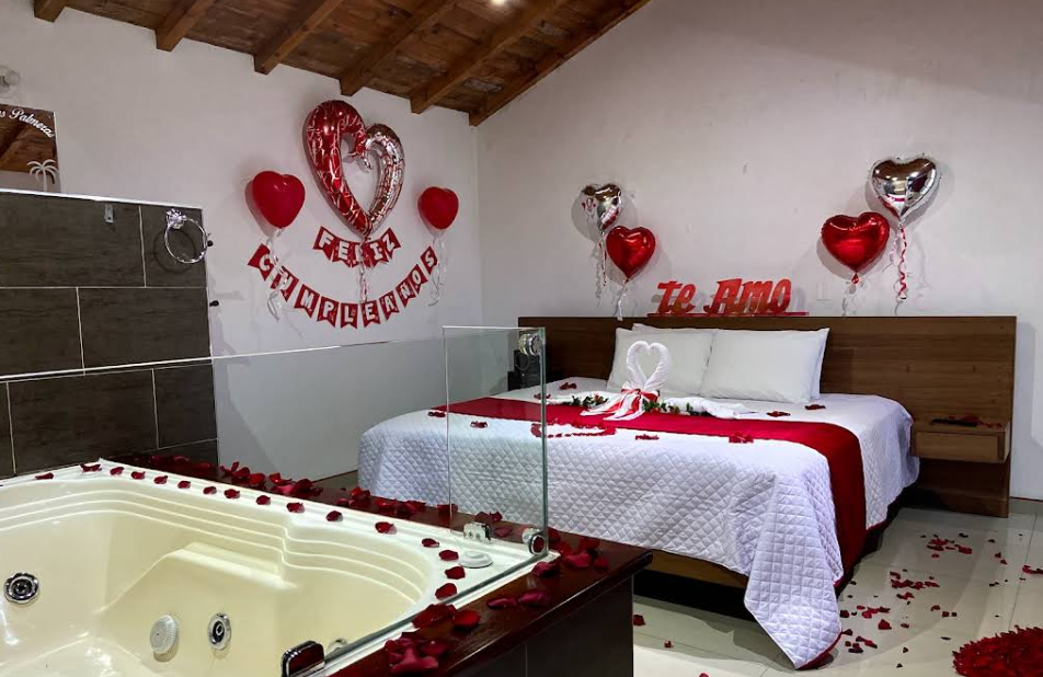 Hotel Las Palmeras - Gachancipá