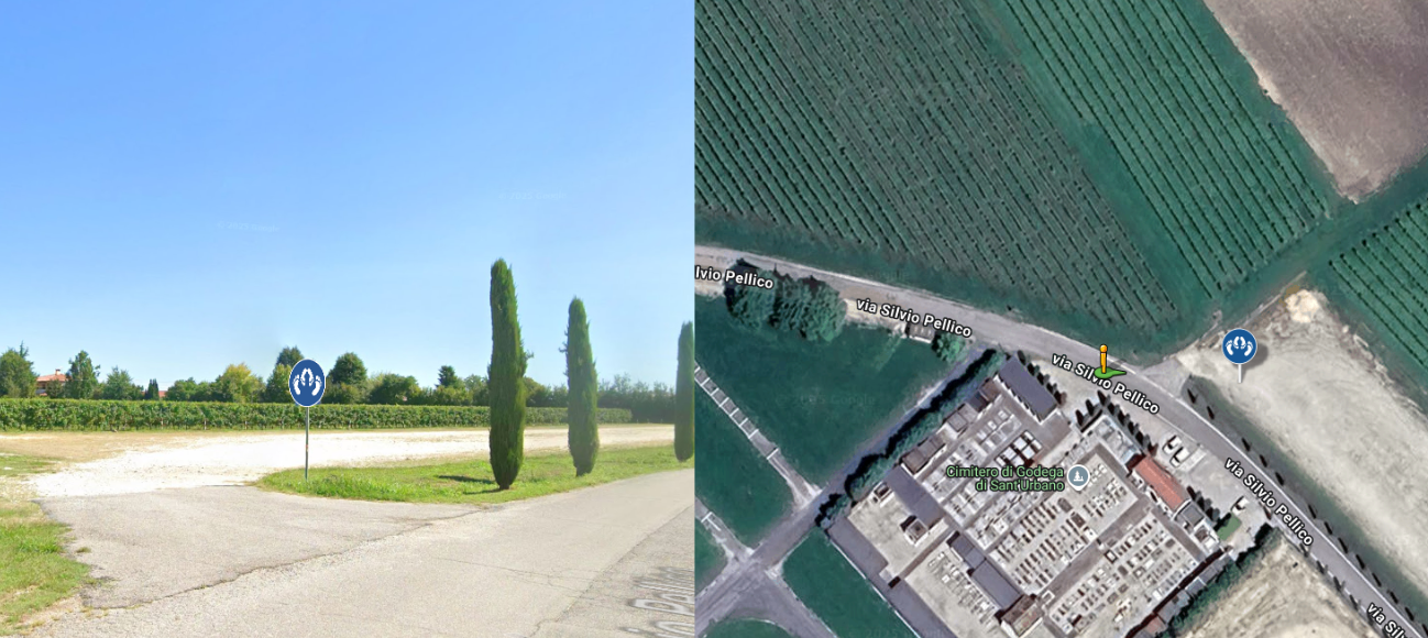 Cimitero comunale di Godega - Godega di Sant´Urbano