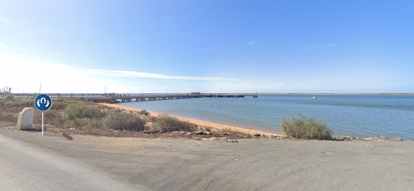 Playita privada - Palos de la Frontera