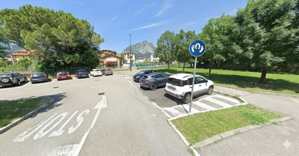 Belledo via Masaccio - Lecco
