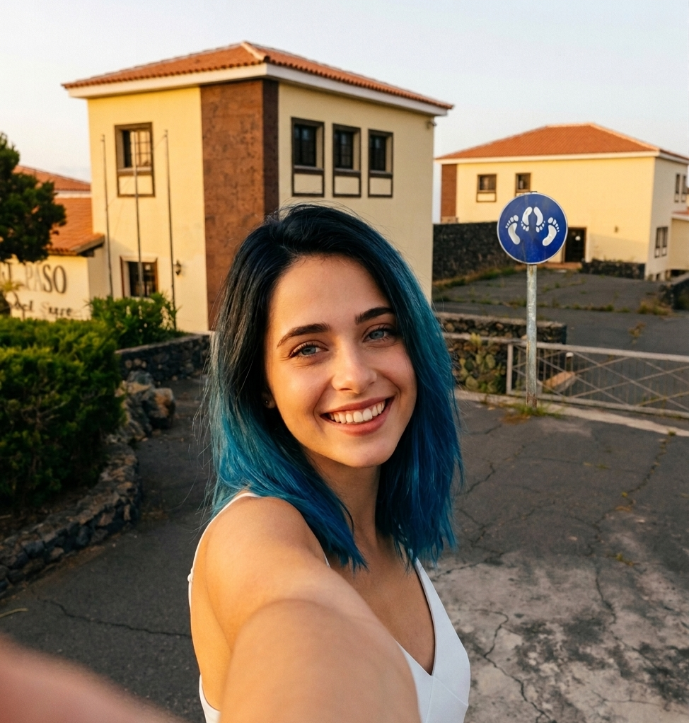 Hotel Abandonado - Alajeró