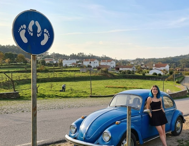 Parque de Estacionamento de Quintandona - Penafiel