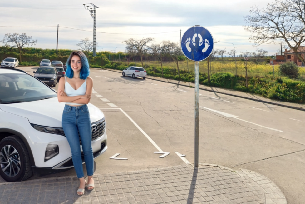 Parking instituto - Bargas