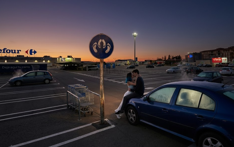 Parking Villanueva/ Don Benito - Villanueva de la Serena