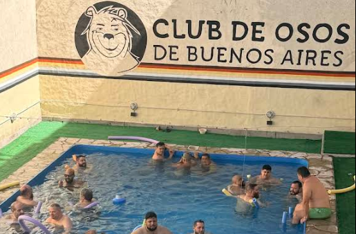 Club de osos - Buenos aires