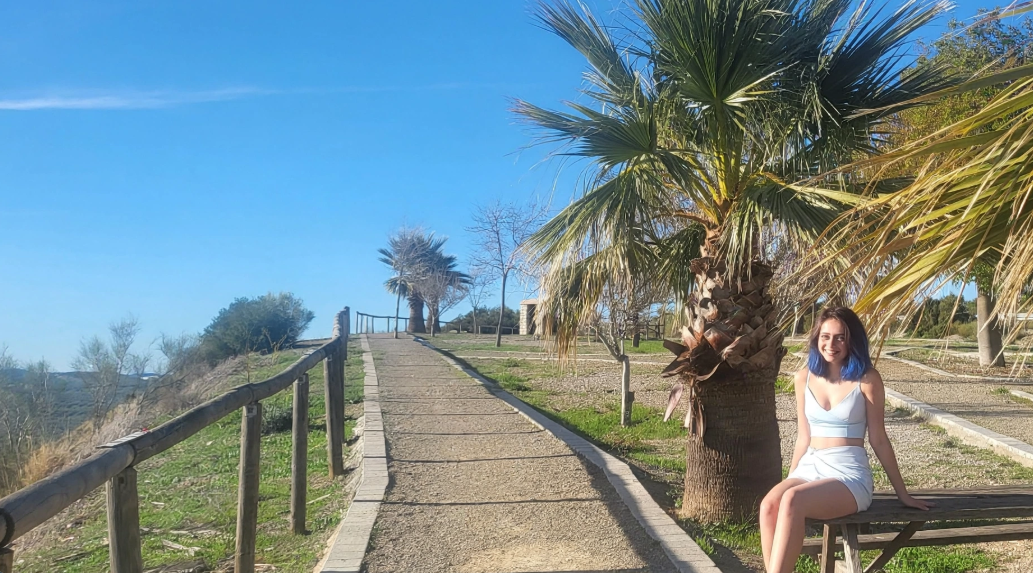 Mirador en el Saucejo - El Saucejo