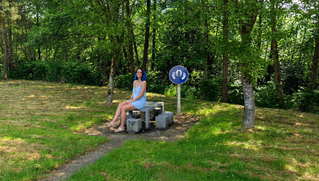 Aire de repos Ranfaing N57